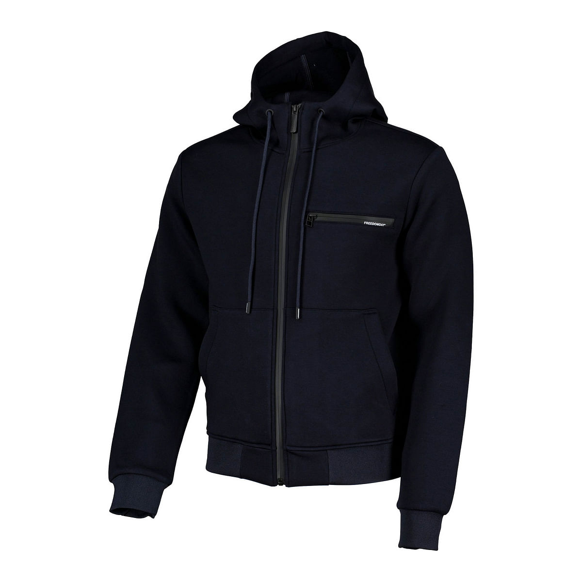 foto del prodotto giacca con cappuccio in neoprene bart