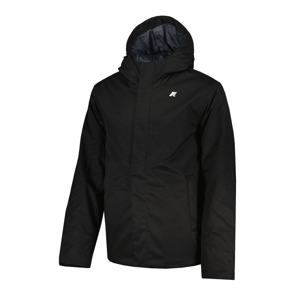 foto del prodotto giacca con cappuccio jacko twill marmotta