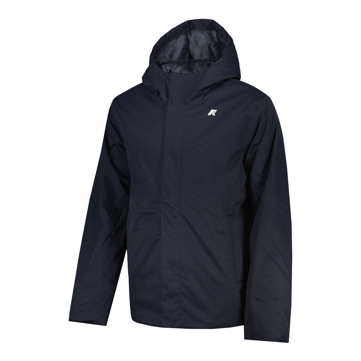 foto del prodotto giacca con cappuccio jacko twill marmotta