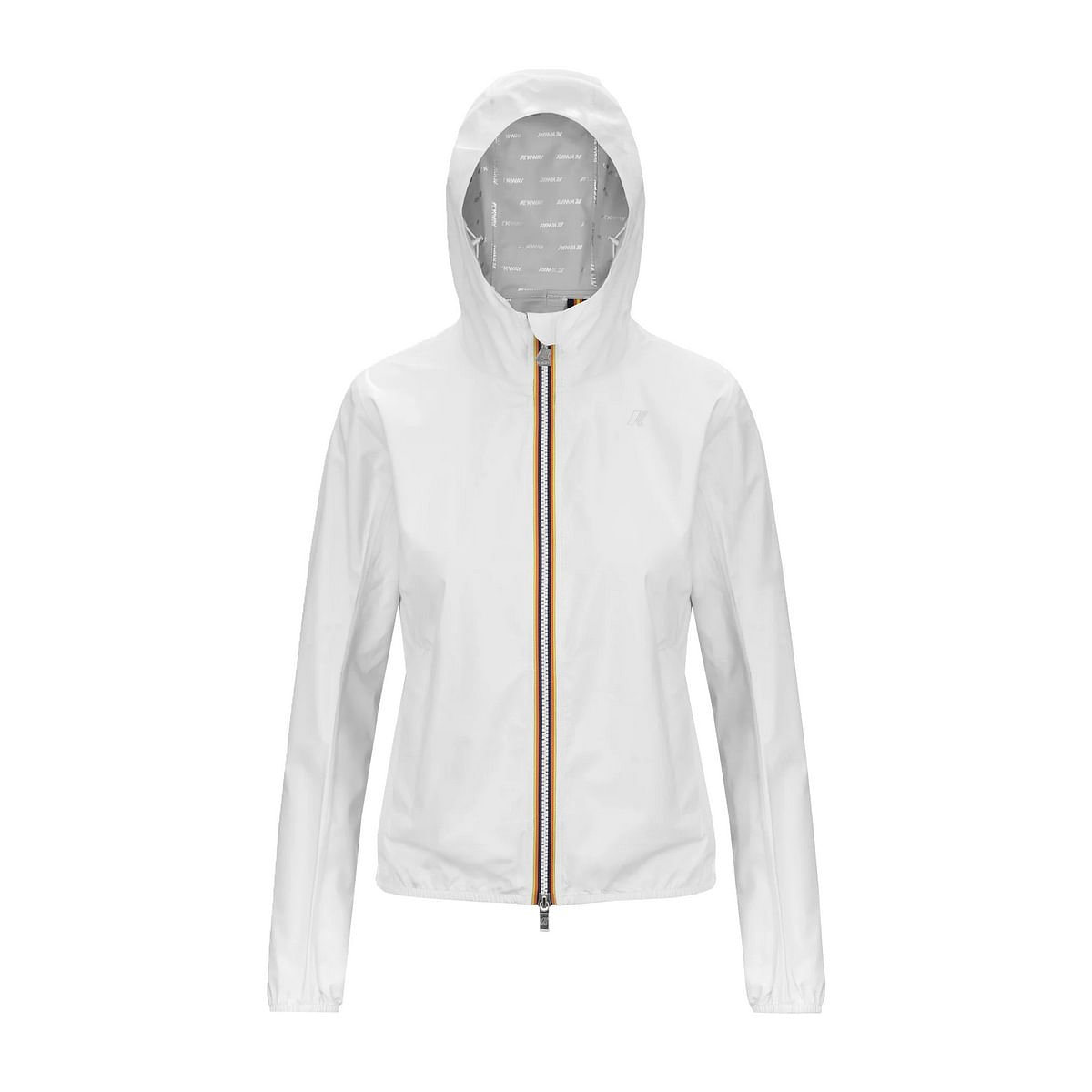 foto del prodotto giacca con cappuccio lily stretch dot donna