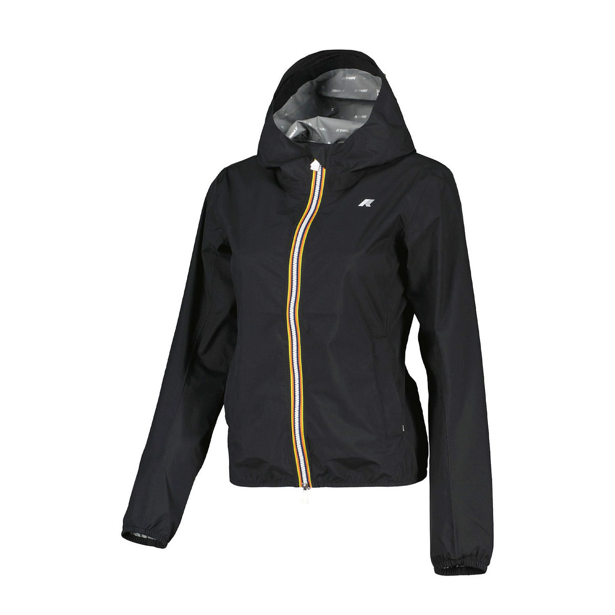 foto del prodotto giacca con cappuccio lily stretch dot donna