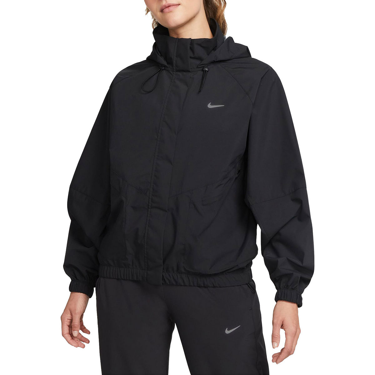 foto del prodotto giacca con cappuccio storm fit swift donna