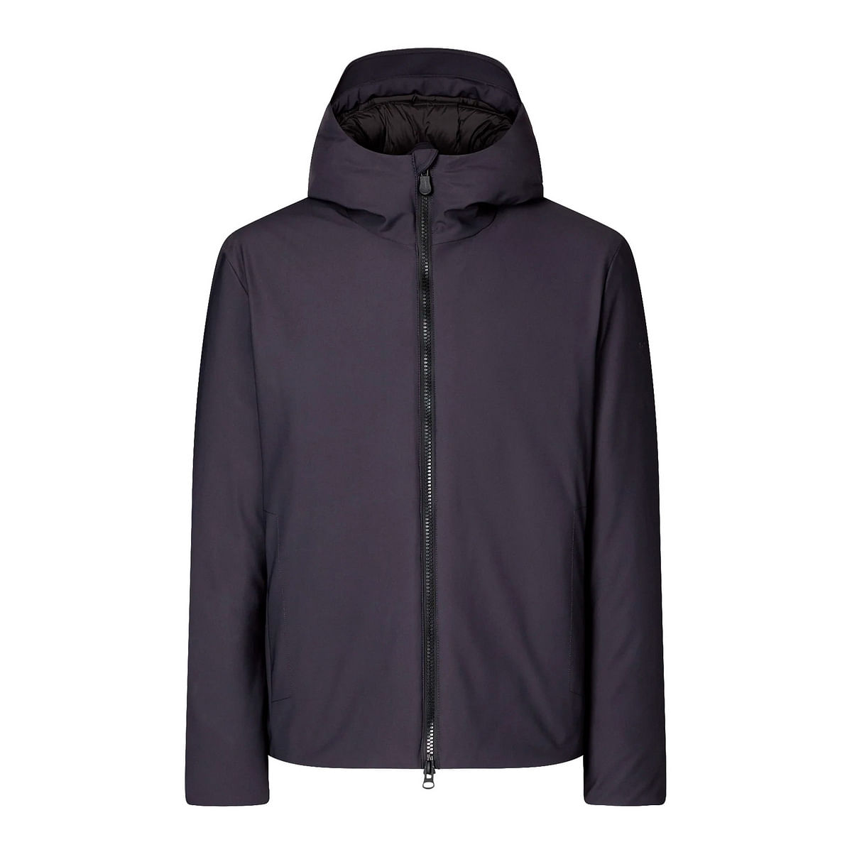 foto del prodotto giacca con cappuccio tessuto stretch sabal
