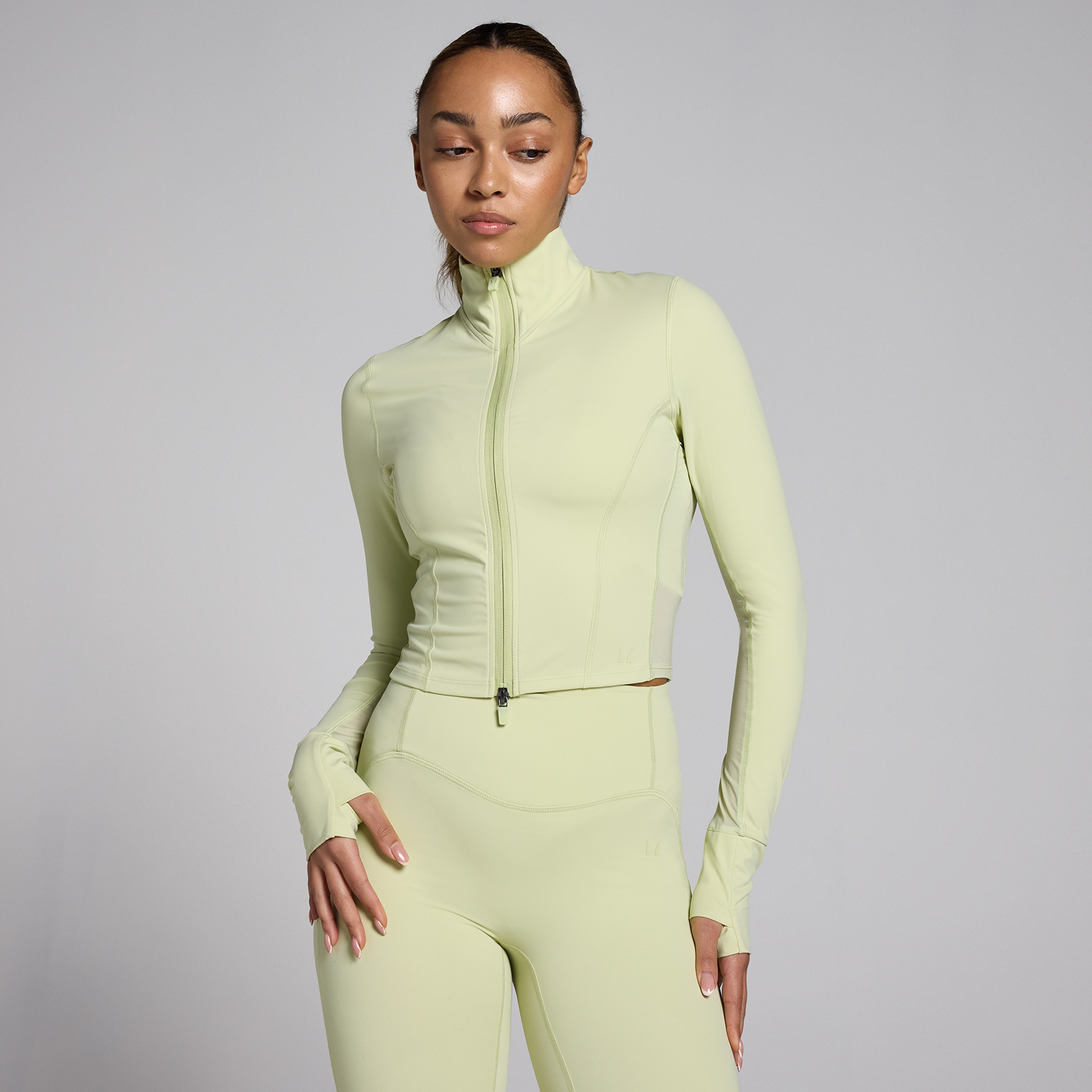 foto del prodotto giacca cropped mp tempo studio da donna xxl