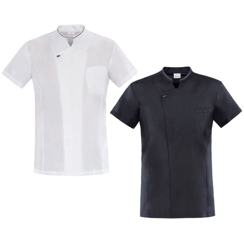 foto del prodotto giacca cuoco giblor s apollo xl bianco