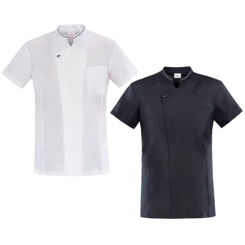 foto del prodotto giacca cuoco giblor s apollo xxl bianco