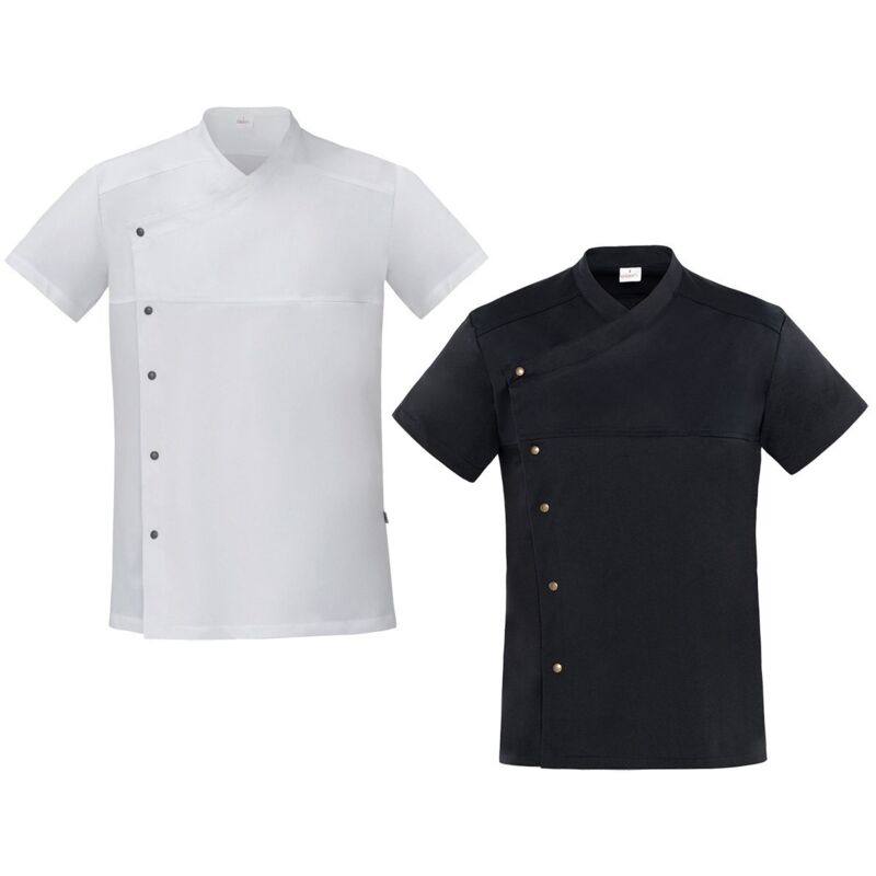 foto del prodotto giacca cuoco giblor's lapo - l - nero