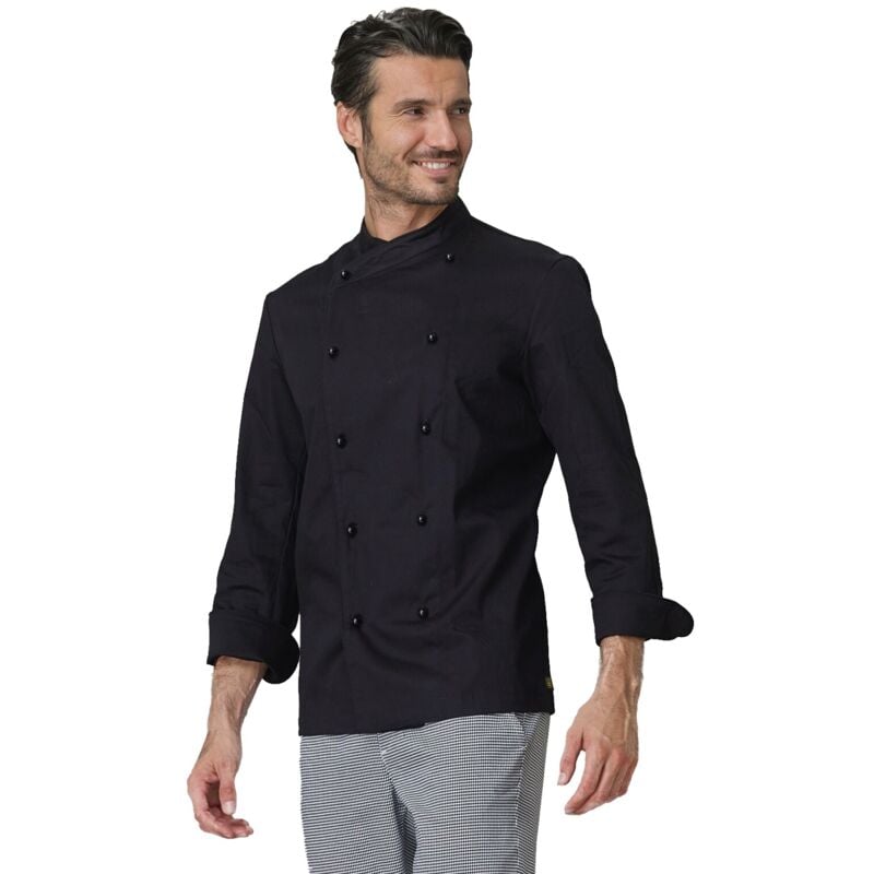 foto del prodotto giacca da chef siggi giacomo s