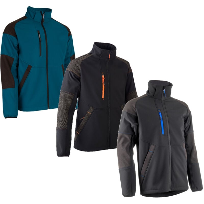 foto del prodotto giacca da lavoro coverguard yuki ii - m - grigio