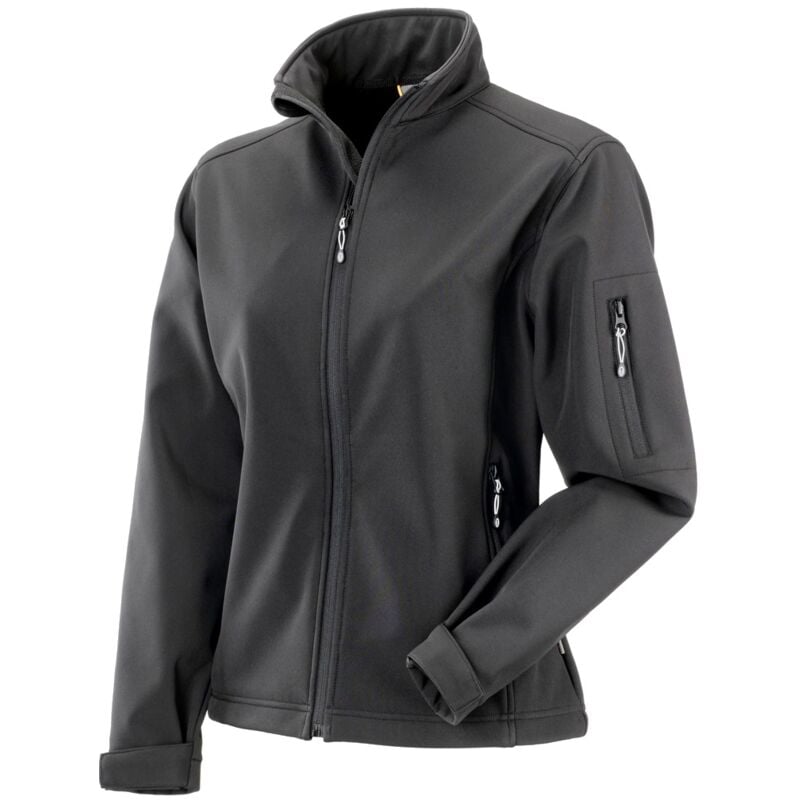 foto del prodotto giacca da lavoro donna neri barrie in softshell l