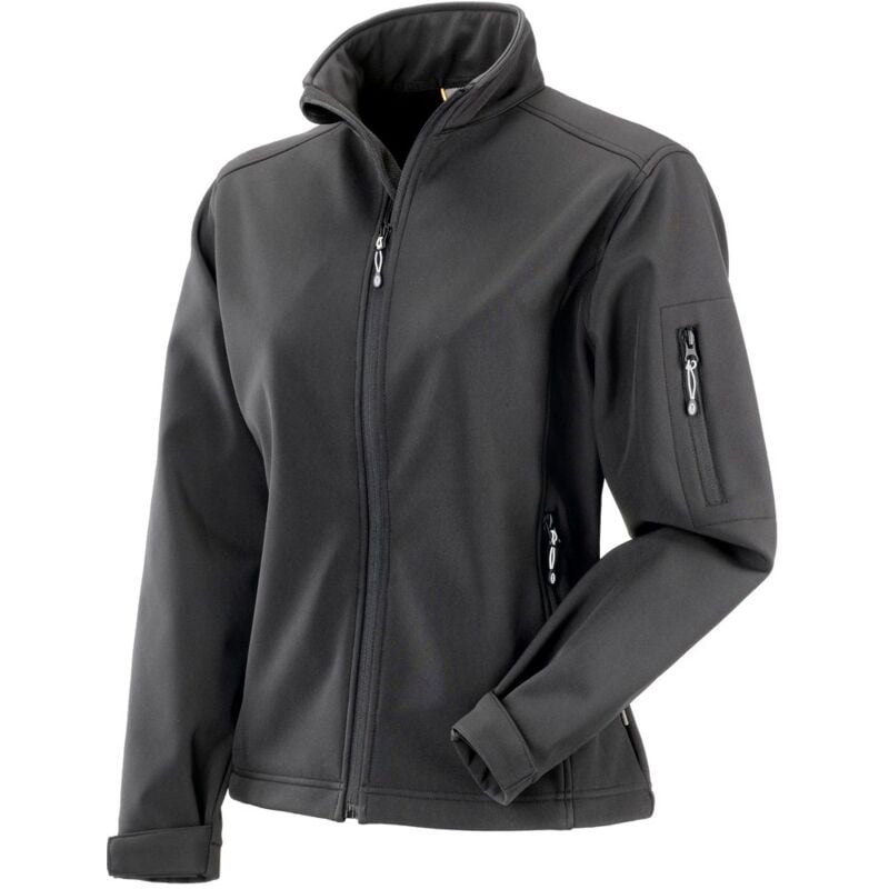 foto del prodotto giacca da lavoro donna neri barrie in softshell xs