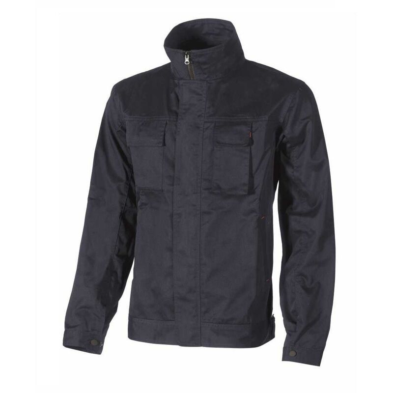 foto del prodotto giacca da lavoro leggera upower fox blue blue 2xl