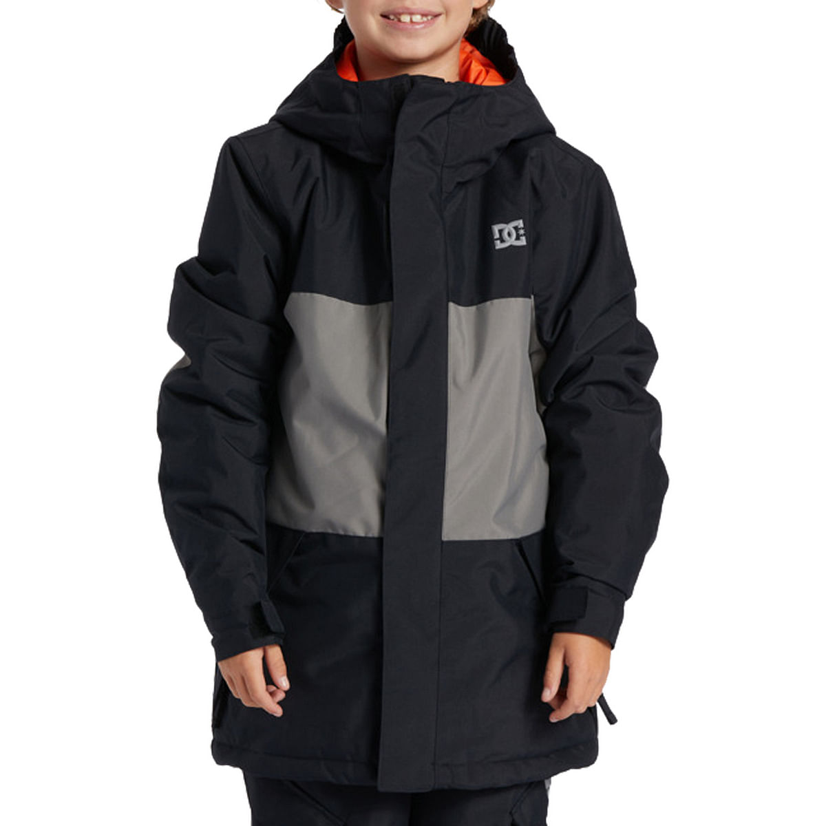 foto del prodotto giacca defy bambino