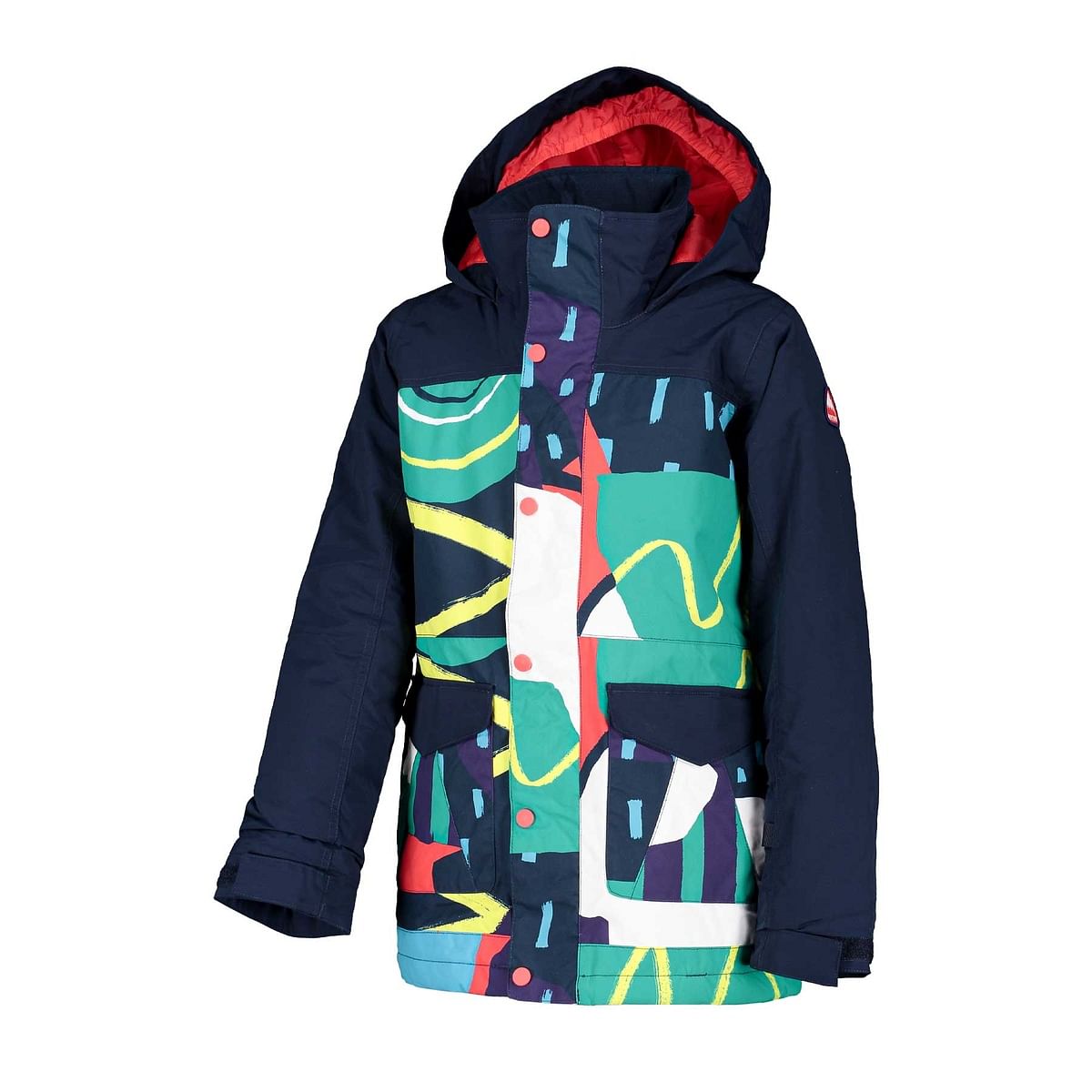 foto del prodotto giacca elstar parka bambina