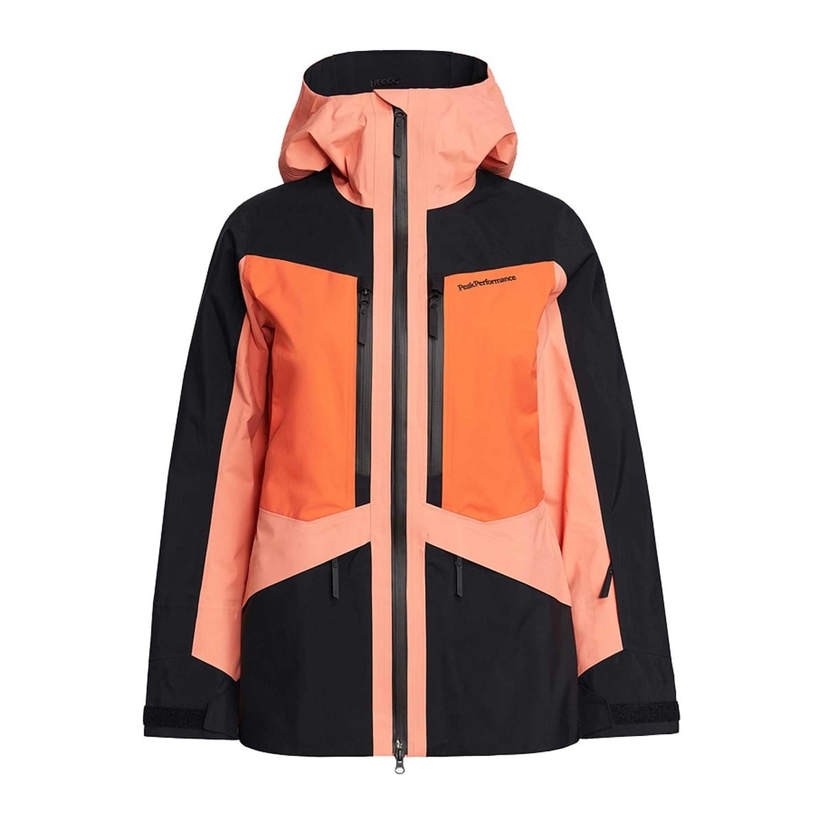 foto del prodotto giacca gravity gore tex donna