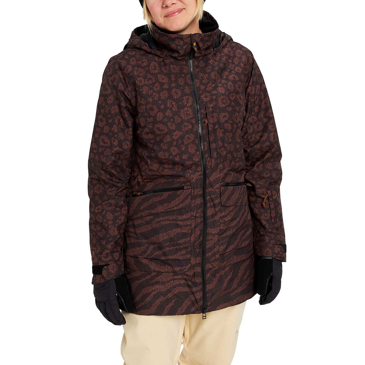 foto del prodotto giacca gtx treeline donna