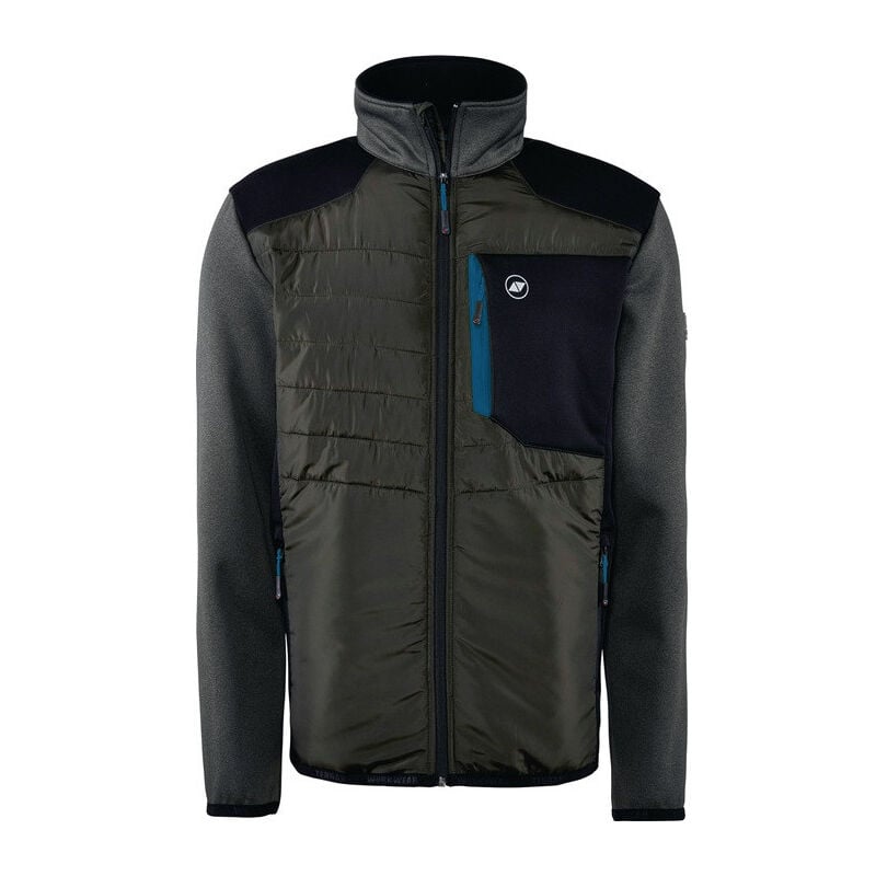 foto del prodotto giacca ibrida terrax workwear taglia 3xl nero azur terrax