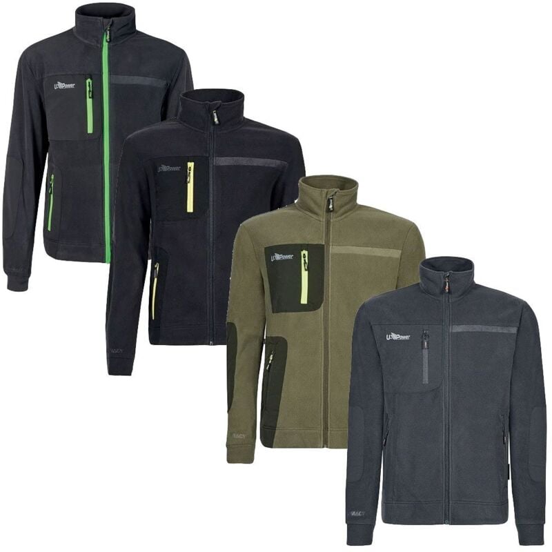 foto del prodotto giacca in micropile venus - l - u-power