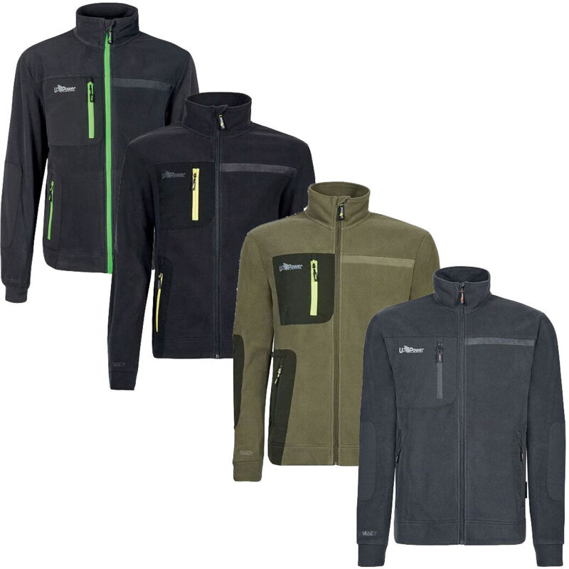 foto del prodotto giacca in micropile venus - s - u-power