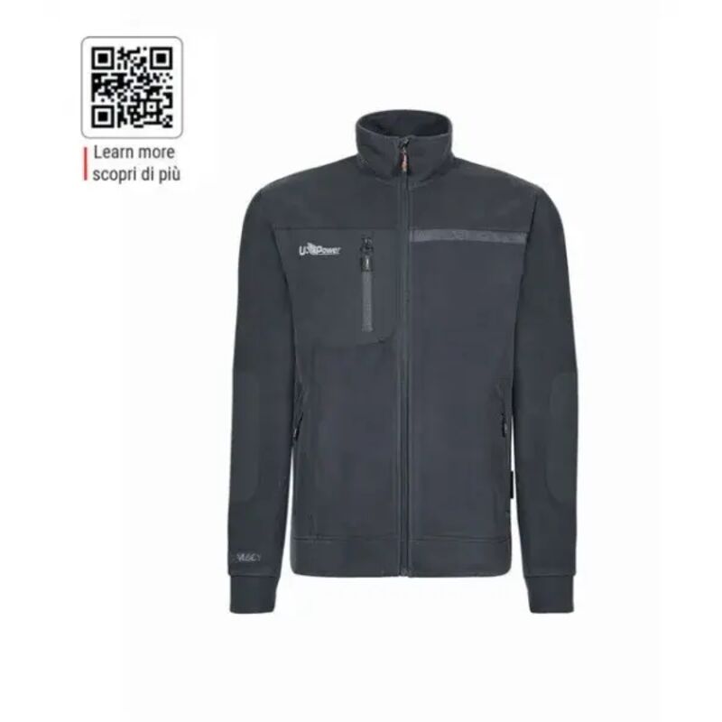 foto del prodotto giacca in micropile venus xl u power
