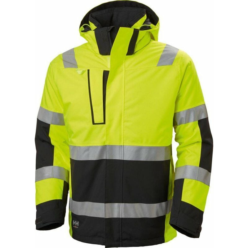 foto del prodotto giacca invernale alna warnjaune ebony size 2xl helly helly hansen