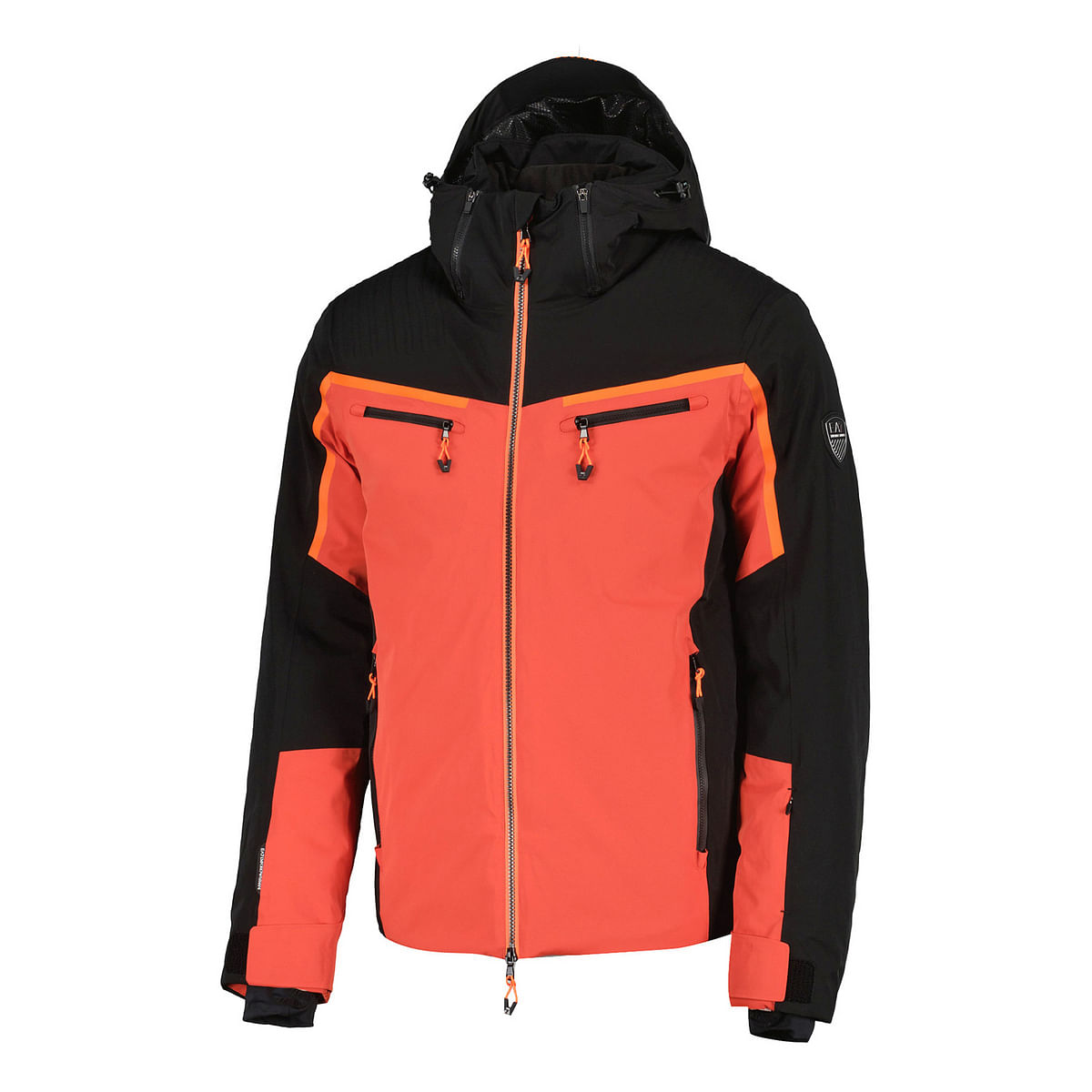 foto del prodotto giacca kitzbuhel colorblock logo protectum