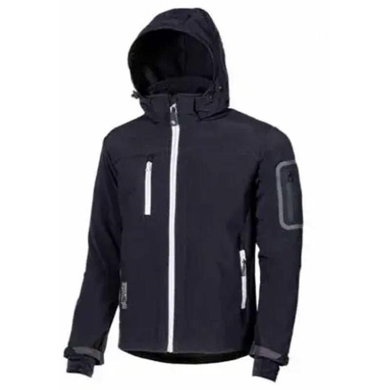 foto del prodotto giacca metropolis deep blue tg.m