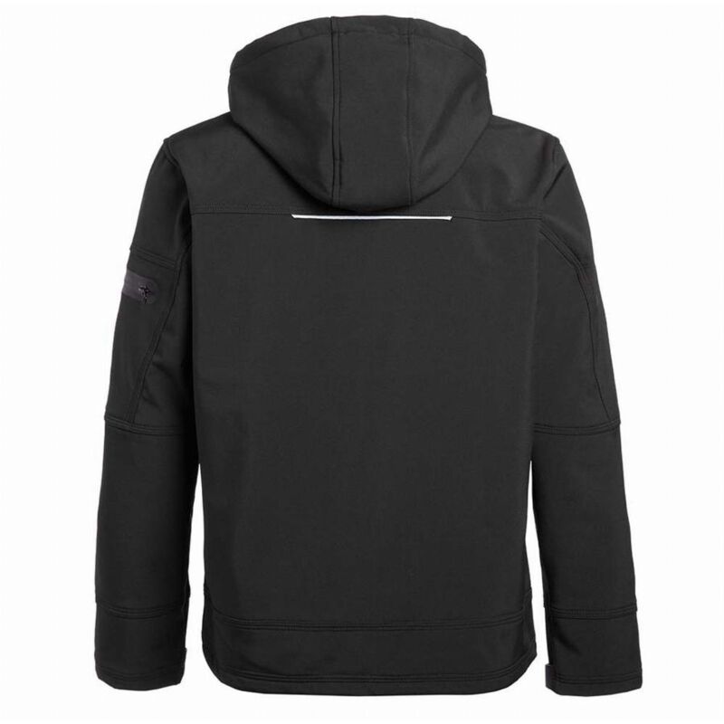 foto del prodotto giacca - north ways - flores nero t.2xl 1133 noir 2xl