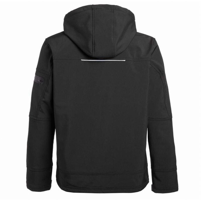 foto del prodotto giacca north ways flores noir t.l 1133 noir l