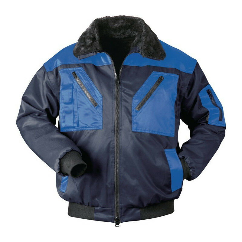 foto del prodotto giacca pilota vega 4 in 1 xxxl marine royal norvegia