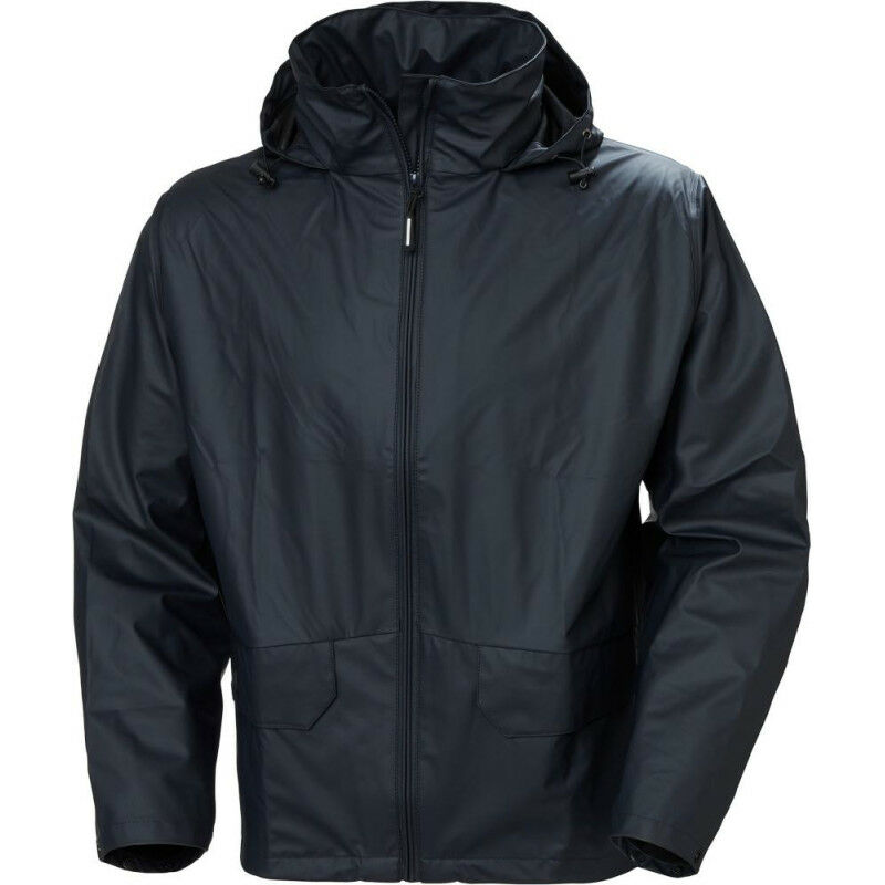 foto del prodotto giacca piovana voss.pu stretch tr.3xl. marino