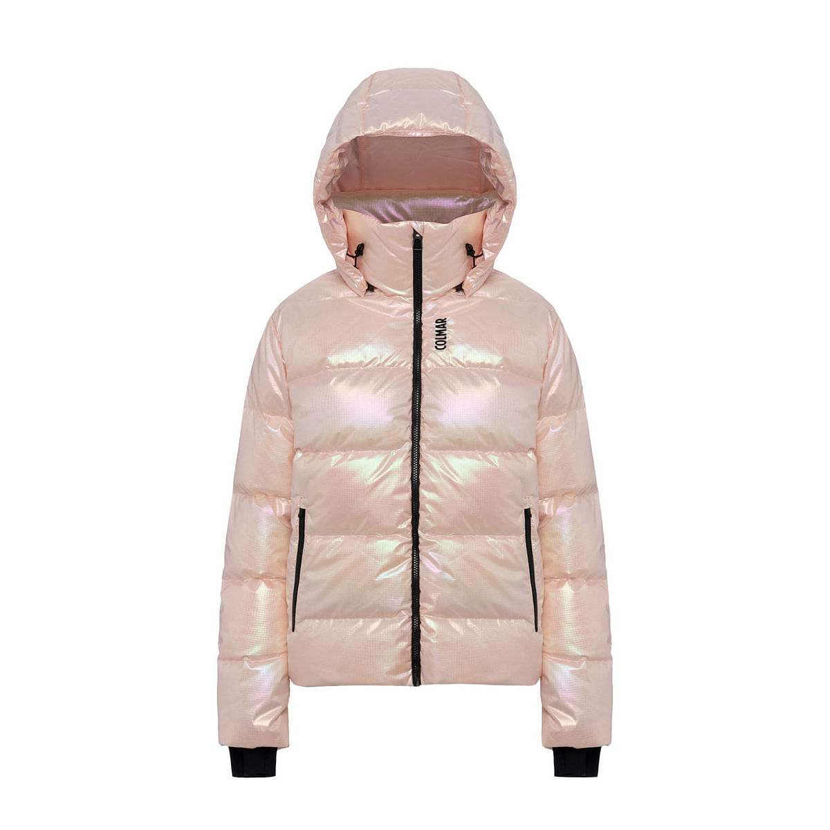 foto del prodotto giacca puffy down flash donna