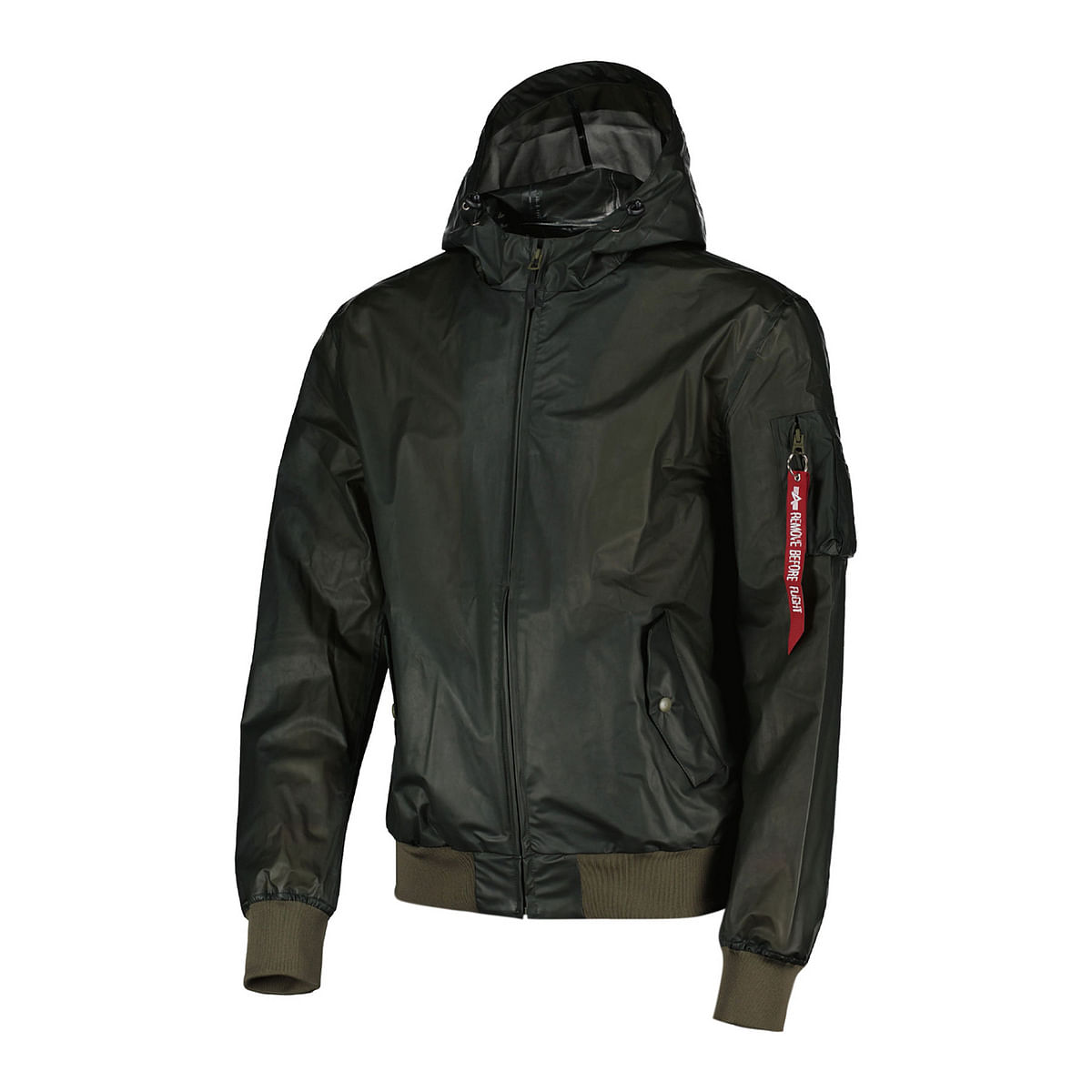 foto del prodotto giacca rainjacket c capp