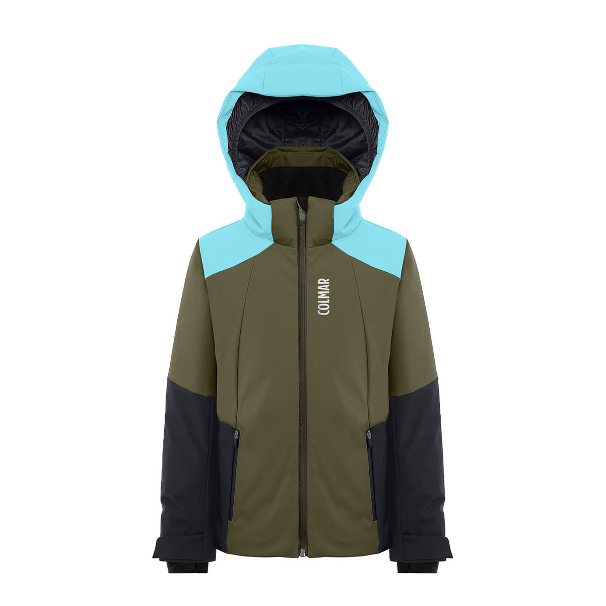 foto del prodotto giacca sapporo color block bambino