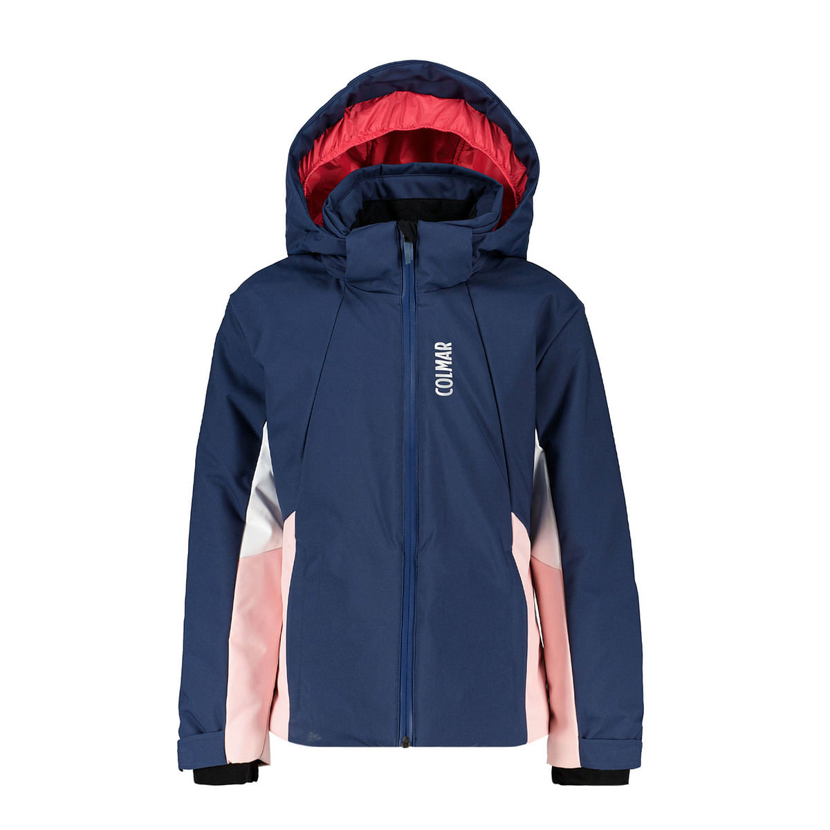 foto del prodotto giacca sapporo colorblock bambina