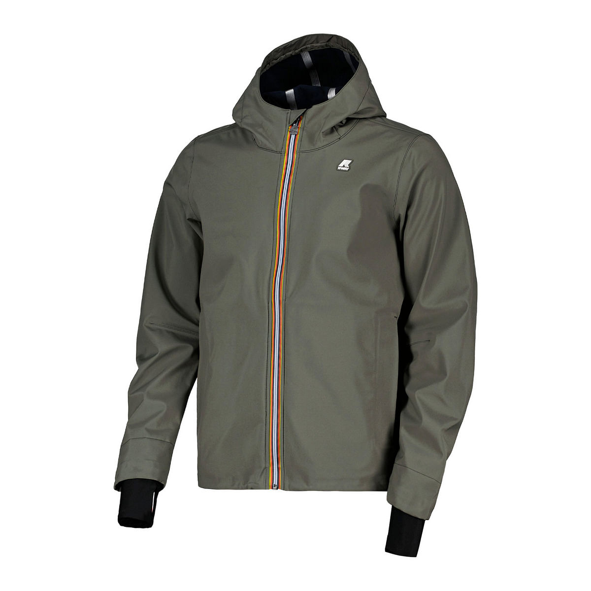 foto del prodotto giacca stretch jacko bonded