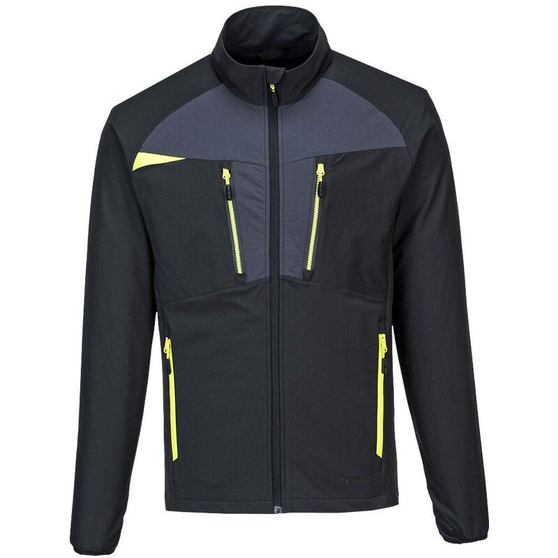 foto del prodotto giacca stretch portwest dx4 logo ghebagas taglia xl