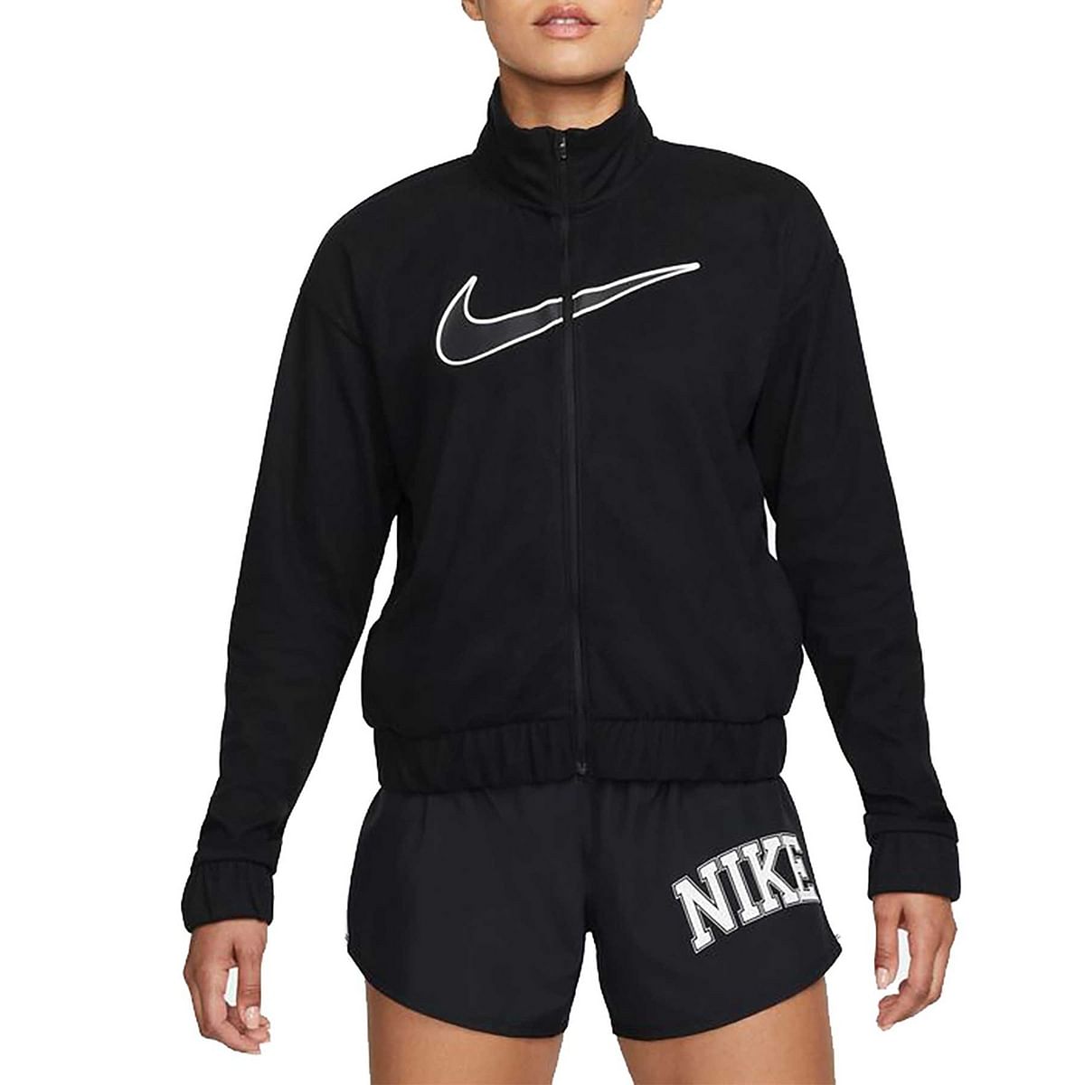 foto del prodotto giacca swoosh run donna