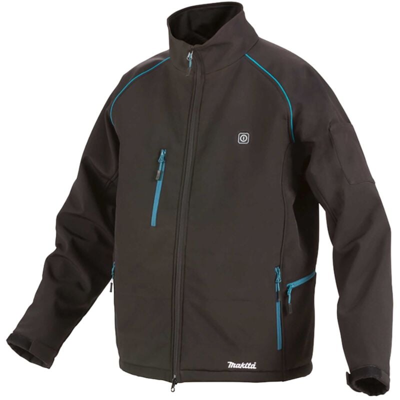 foto del prodotto giacca termica makita dcj205z