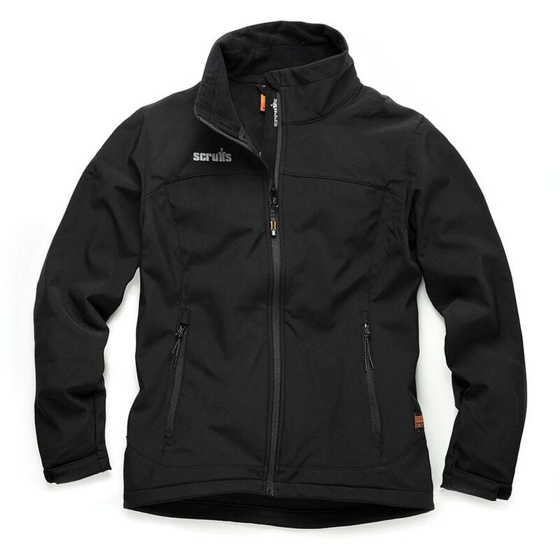 foto del prodotto giacca trade softshell da donna nero taglia 46