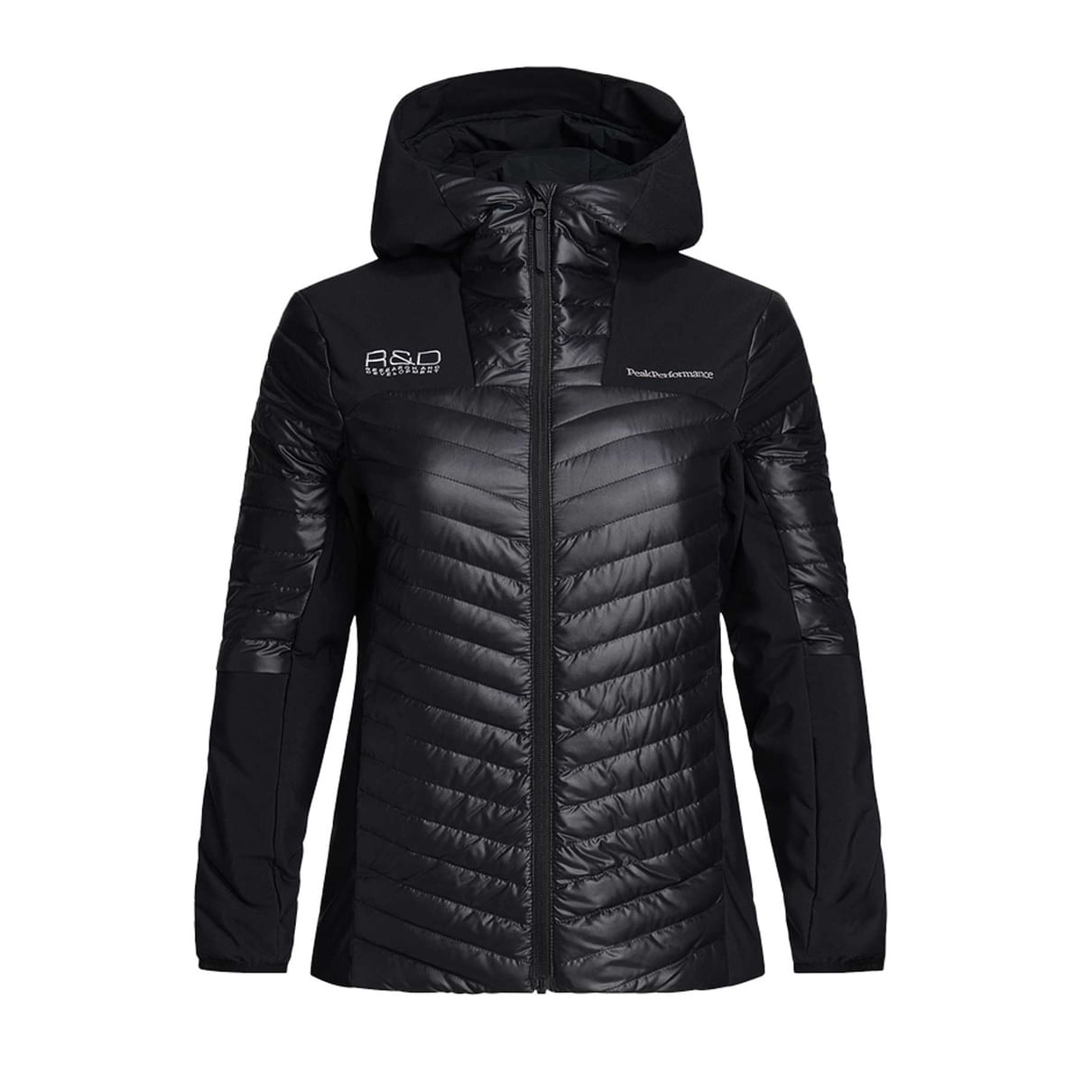 foto del prodotto giacca vertixs liner j patch donna