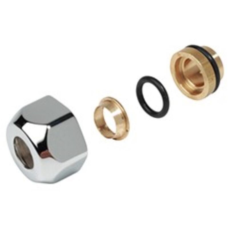foto del prodotto giacomini adattatore tubo rame per termoarredo t178cx015 16 x 14