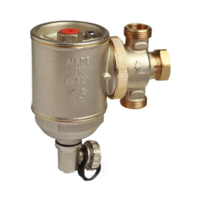 foto del prodotto giacomini defangatore ciclonico e magnetico 3 4m r146cx004
