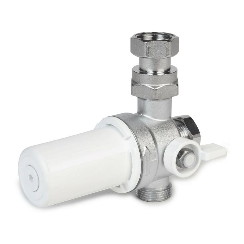 foto del prodotto giacomini filtro defangatore magnetico compatto r145xc004