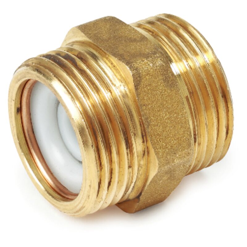 foto del prodotto giacomini nipples in ottone con ritegno integrato r189v 3 4 
