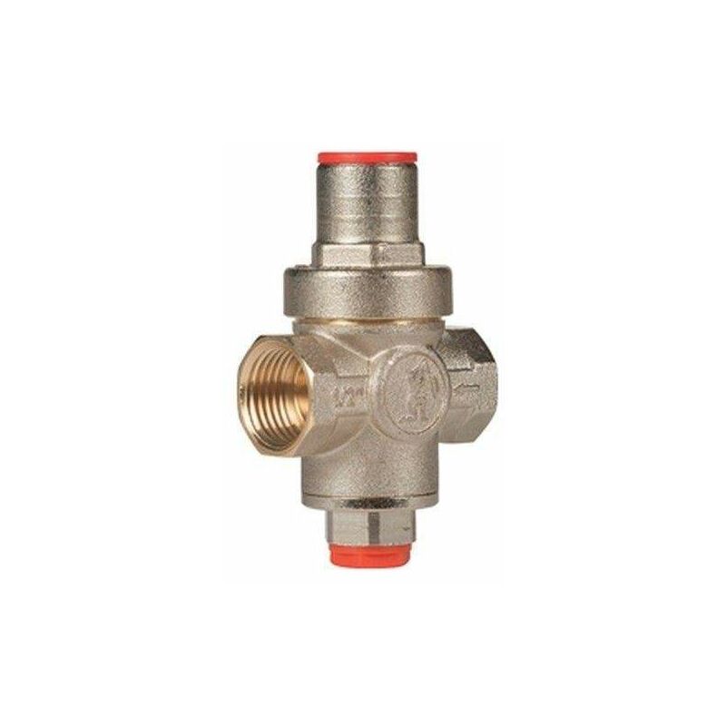 foto del prodotto giacomini riduttore di pressione a pistone pn16 r153c 3 4 