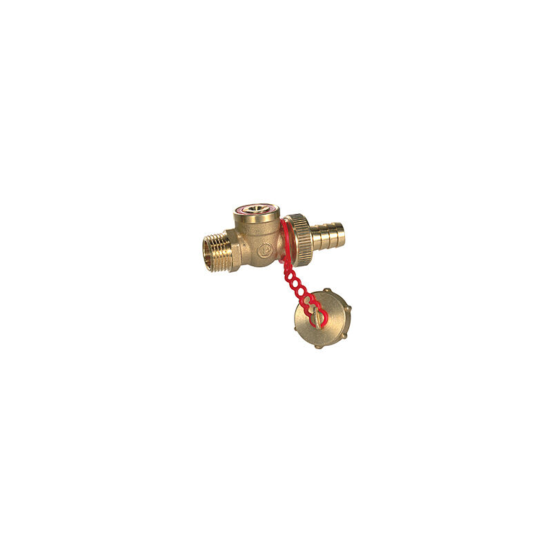 foto del prodotto giacomini rubinetto sfera scarico imp. 1 2