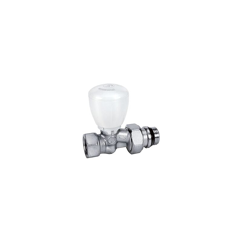 foto del prodotto giacomini valvola termostatizzabile micrometrica 1 2 per tubo ferro r422x133