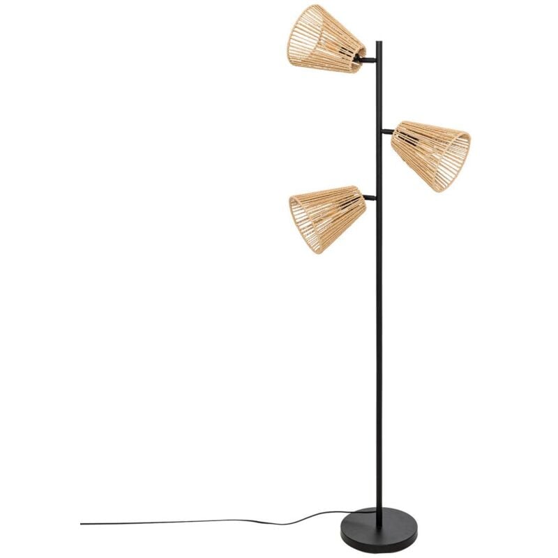 foto del prodotto giada lampada da terra diritta h150cm atmosphera cr ateur d int rieur