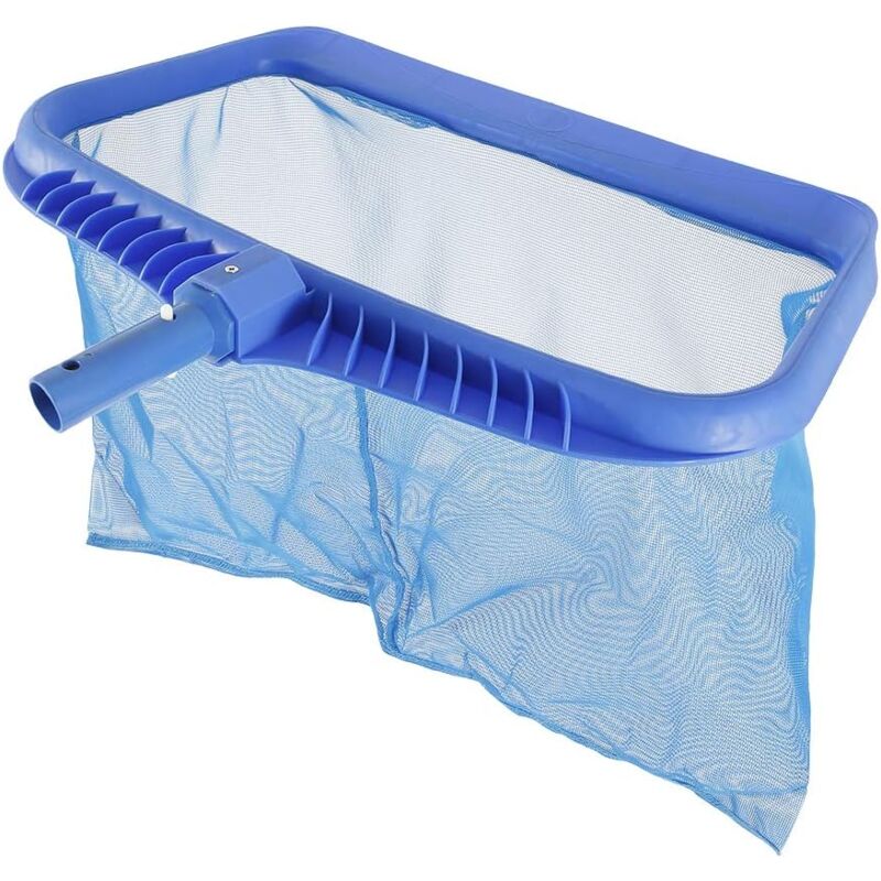 foto del prodotto giardino piscina rete per piscina fine senza manico, attrezzo per la pulizia della piscina, rete per la pulizia delle foglie in superficie o sul